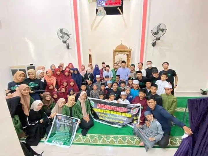 Ekonomi Syariah kolaborasi Zain Office