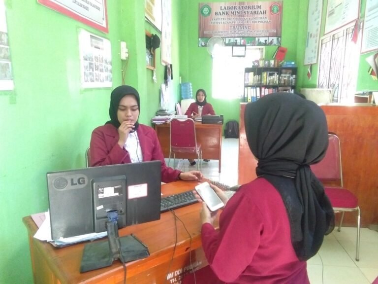 Praktikum Perbankan dan Baitul Maal