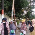 Prodi perbankan syariah berbagi di ramadhan 2022