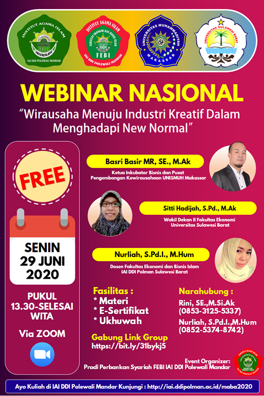 Webinar Perbankan Syariah