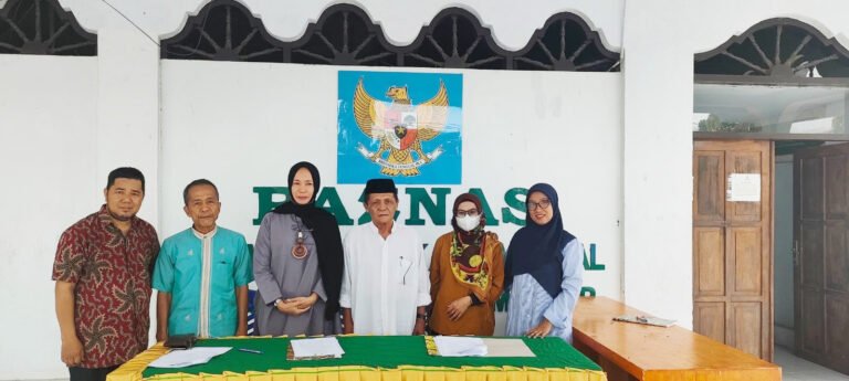 baznas mou dengan Perbankan Syariah dan Ekonomi Syariah