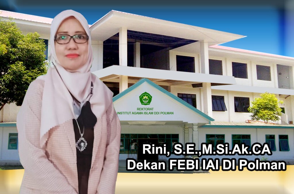 dekan kampus IAI DDI