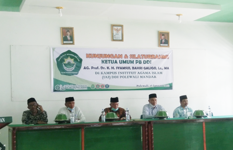 pb ddi berkunjung