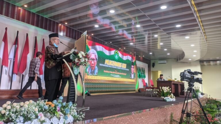 rektor iai ddi mukernas DDI