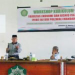 workshop KKNI Dosen FEBI