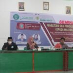 Seminar Penelitian dan Pengabdian Masyarakat