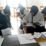 peserta UAS Genap