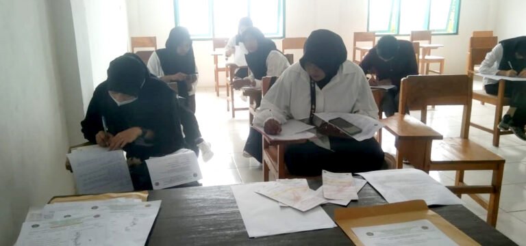peserta UAS Genap