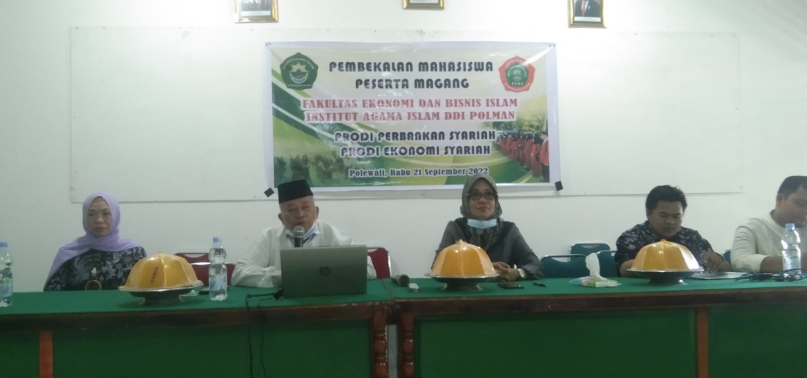 Pembekalan Magang 2022
