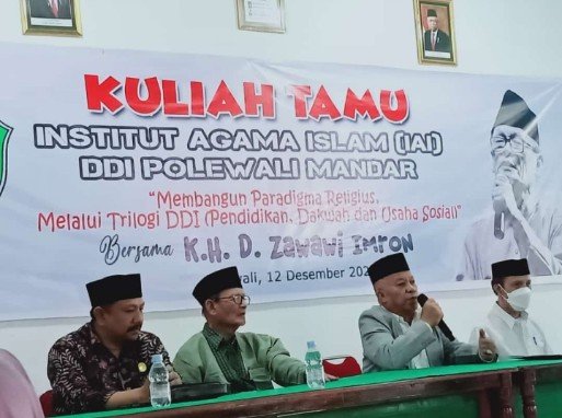 dzawawi imron