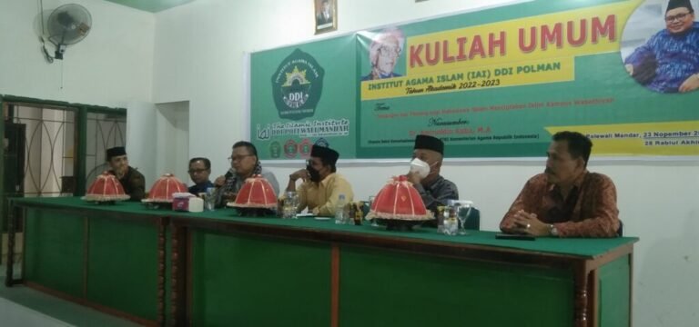 kuliah umum amiruddin