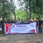Ramlah-pamateri-pelatihan-Jurnalistik-oleh-Pattae-Com
