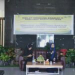 Ramlah-pemateri-DES-KSEI-ISEC-STAIN-Majene-2021